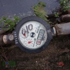 AKURASI PEMBACAAN WATER METER