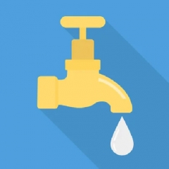 TIPS MENGHEMAT PENGGUNAAN AIR BERSIH DI RUMAH